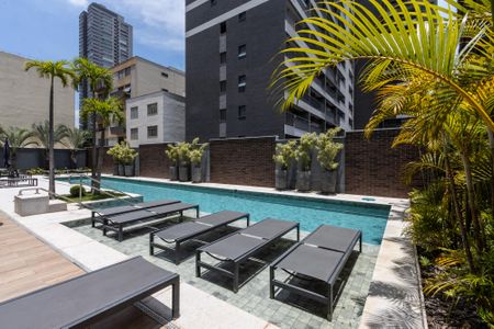 Apartamento à venda com 60m², 2 quartos e 1 vaga Apartamento à venda com 60m², 2 quartos e 1 vagaPiscina