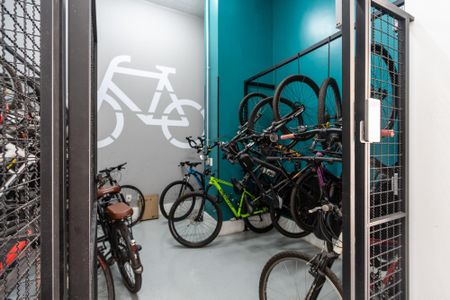 Apartamento à venda com 60m², 2 quartos e 1 vaga Apartamento à venda com 60m², 2 quartos e 1 vagaBicicletário