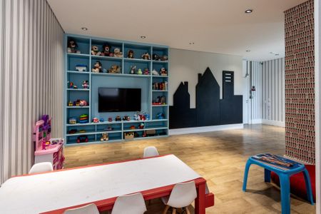 Apartamento à venda com 60m², 2 quartos e 1 vaga Apartamento à venda com 60m², 2 quartos e 1 vagaBrinquedoteca