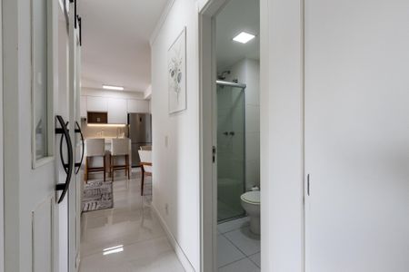 Apartamento à venda com 60m², 2 quartos e 1 vaga Apartamento à venda com 60m², 2 quartos e 1 vagaCorredor