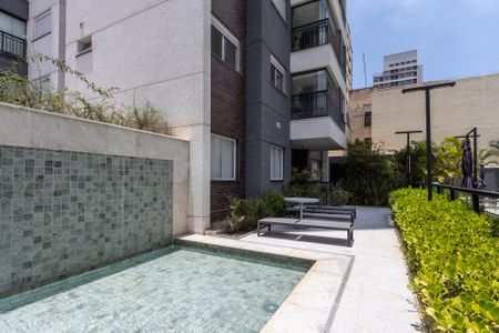 Apartamento à venda com 60m², 2 quartos e 1 vaga Apartamento à venda com 60m², 2 quartos e 1 vagaPiscina