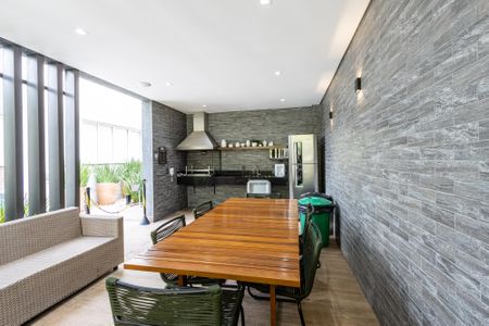 Apartamento à venda com 60m², 2 quartos e 1 vaga Apartamento à venda com 60m², 2 quartos e 1 vagaChurrasqueira