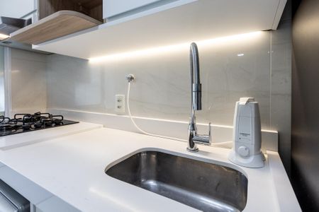 Apartamento à venda com 60m², 2 quartos e 1 vaga Apartamento à venda com 60m², 2 quartos e 1 vagaCozinha