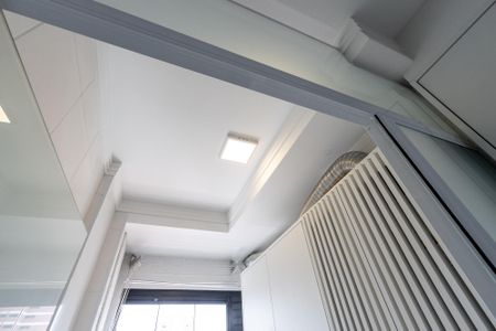 Apartamento à venda com 60m², 2 quartos e 1 vaga Apartamento à venda com 60m², 2 quartos e 1 vagaÁrea de Serviço