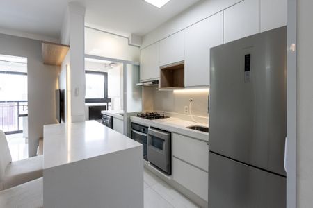 Apartamento à venda com 60m², 2 quartos e 1 vaga Apartamento à venda com 60m², 2 quartos e 1 vagaCozinha