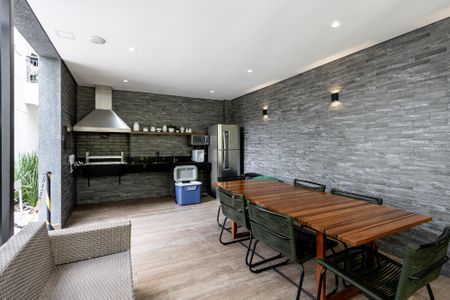 Apartamento à venda com 60m², 2 quartos e 1 vaga Apartamento à venda com 60m², 2 quartos e 1 vagaChurrasqueira