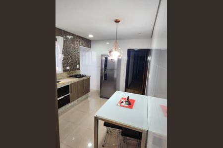 Apartamento à venda com 3 quartos, 166m² em Vila Curuçá, Santo André