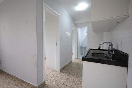 Apartamento para alugar com 35m², 2 quartos e 1 vaga Apartamento para alugar com 35m², 2 quartos e 1 vagaCozinha