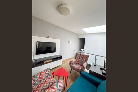 Sala 2 de casa à venda com 3 quartos, 215m² em Vila Gumercindo, São Paulo