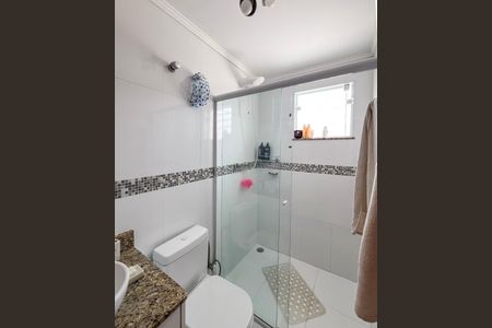 Casa à venda com 215m², 3 quartos e 4 vagasBanheiro da Suíte 3