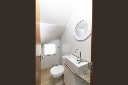Lavabo de casa à venda com 3 quartos, 215m² em Vila Gumercindo, São Paulo