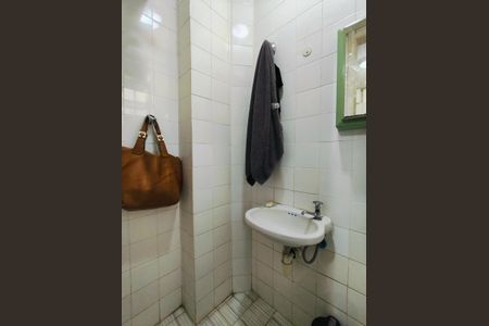 Apartamento à venda com 128m², 3 quartos e 2 vagasBanheiro de serviço