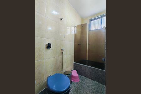 Apartamento à venda com 128m², 3 quartos e 2 vagasBanheiro da Suíte