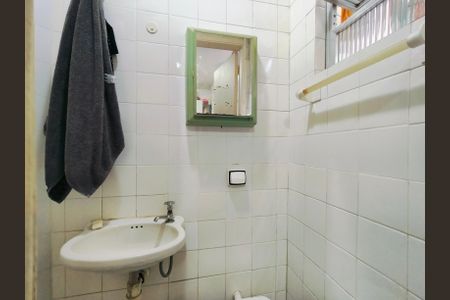 Apartamento à venda com 128m², 3 quartos e 2 vagasBanheiro de serviço