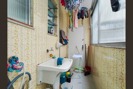 Apartamento à venda com 128m², 3 quartos e 2 vagasÁrea de Serviço