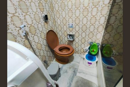 Apartamento à venda com 128m², 3 quartos e 2 vagasBanheiro Corredor