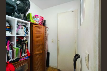 Apartamento à venda com 128m², 3 quartos e 2 vagasQuarto de Serviço