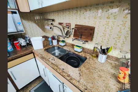 Apartamento à venda com 128m², 3 quartos e 2 vagasCozinha