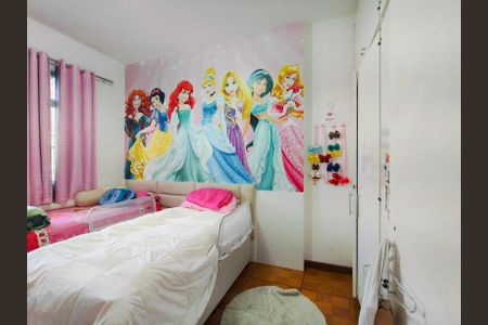 Apartamento à venda com 128m², 3 quartos e 2 vagasQuarto 1