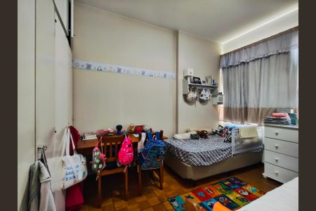 Apartamento à venda com 128m², 3 quartos e 2 vagasQuarto 2