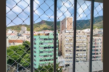 Apartamento à venda com 128m², 3 quartos e 2 vagasVista do Quarto 2