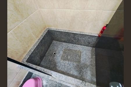 Apartamento à venda com 128m², 3 quartos e 2 vagasBanheiro da Suíte