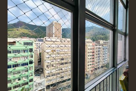 Apartamento à venda com 128m², 3 quartos e 2 vagasVista da Sala