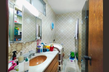 Apartamento à venda com 128m², 3 quartos e 2 vagasBanheiro Corredor