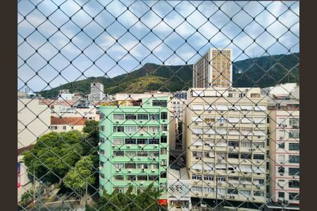 Apartamento à venda com 128m², 3 quartos e 2 vagasVista da Sala