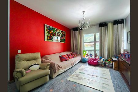 Apartamento à venda com 3 quartos, 128m² em Tijuca, Rio de Janeiro