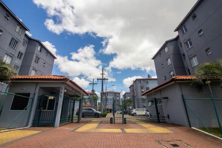 Apartamento à venda com 45m², 2 quartos e 1 vaga Apartamento à venda com 45m², 2 quartos e 1 vagaFachada