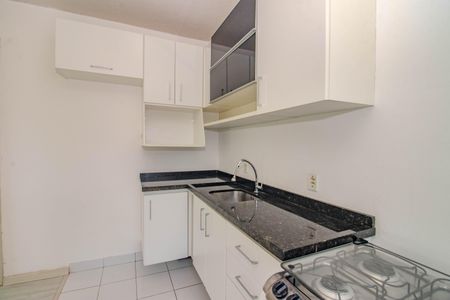 Apartamento à venda com 45m², 2 quartos e 1 vaga Apartamento à venda com 45m², 2 quartos e 1 vagaCozinha e Área de Serviço