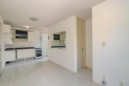 Sala de apartamento para alugar com 2 quartos, 45m² em Morro Santana, Porto Alegre