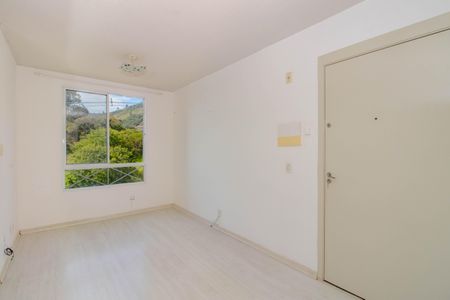 Sala de apartamento à venda com 2 quartos, 45m² em Morro Santana, Porto Alegre