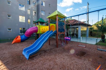 Apartamento à venda com 45m², 2 quartos e 1 vaga Apartamento à venda com 45m², 2 quartos e 1 vagaÁrea comum - Playground