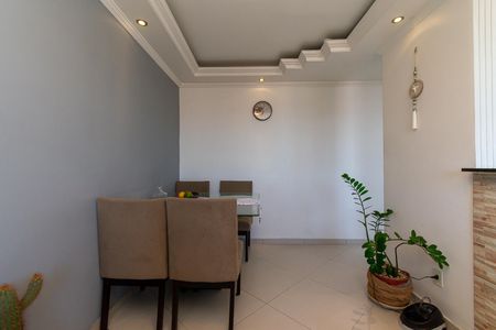 Sala de apartamento para alugar com 2 quartos, 47m² em Jardim Angela (zona Leste), São Paulo