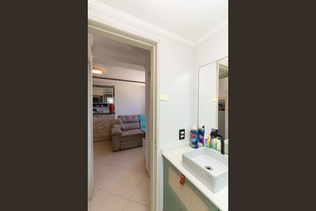 Apartamento para alugar com 47m², 2 quartos e 1 vagaBanheiro