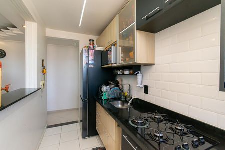 Apartamento para alugar com 47m², 2 quartos e 1 vagaCozinha