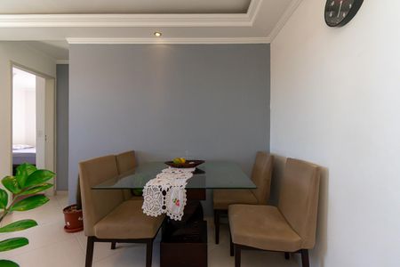 Sala de apartamento para alugar com 2 quartos, 47m² em Jardim Angela (zona Leste), São Paulo