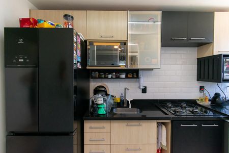 Apartamento para alugar com 47m², 2 quartos e 1 vagaCozinha