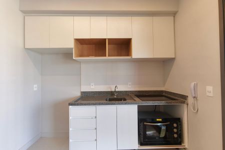 Apartamento à venda com 43m², 1 quarto e 1 vagaCozinha