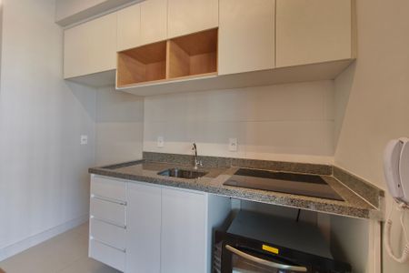 Apartamento à venda com 43m², 1 quarto e 1 vagaCozinha