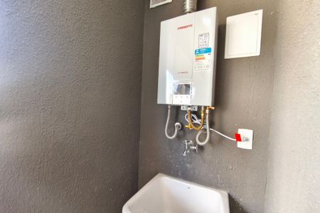 Apartamento à venda com 43m², 1 quarto e 1 vagaÁrea de Serviço