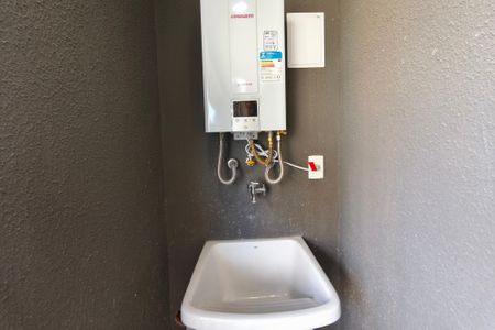 Apartamento à venda com 43m², 1 quarto e 1 vagaÁrea de Serviço