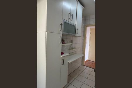 Apartamento à venda com 55m², 3 quartos e 1 vagaCozinha 