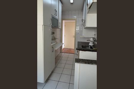 Apartamento à venda com 55m², 3 quartos e 1 vagaCozinha 