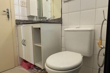 Apartamento à venda com 55m², 3 quartos e 1 vagaBanheiro 