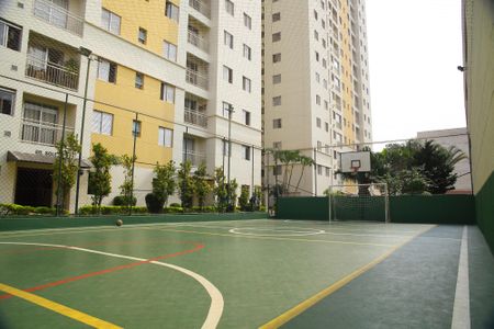 Apartamento à venda com 55m², 3 quartos e 1 vagaQuadra Esportiva