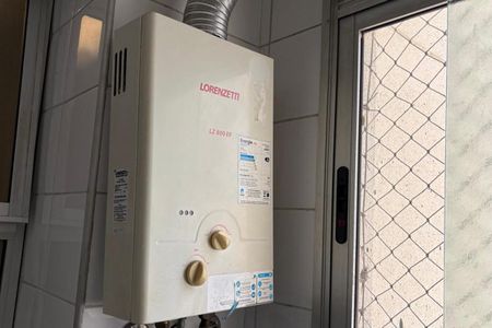 Apartamento à venda com 55m², 3 quartos e 1 vagaÁrea de Serviço