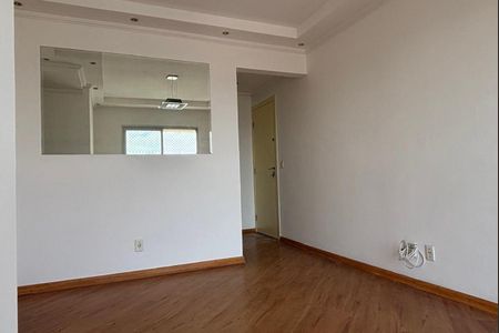 Sala de apartamento à venda com 3 quartos, 55m² em Paulicéia, São Bernardo do Campo